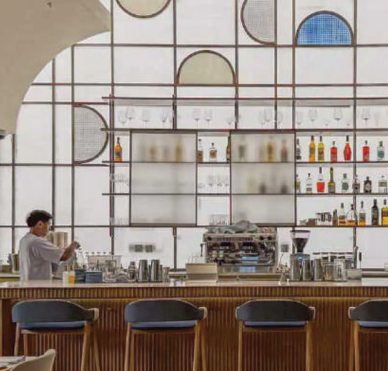 DUO GASTRO BAR, UAE