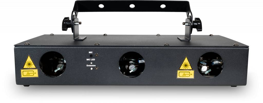 Laserworld EL-200RGB MK2 - Image 1