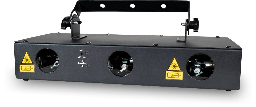 Laserworld EL-200RGB MK2 - Image 5
