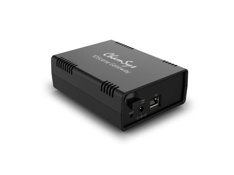 GeNetix 10Scene Gateway - Image 1