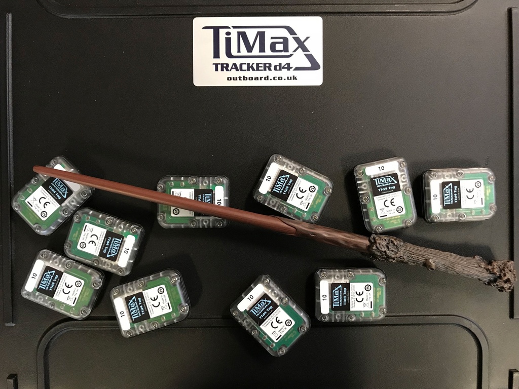 TiMax TrackerD4 - Image 2
