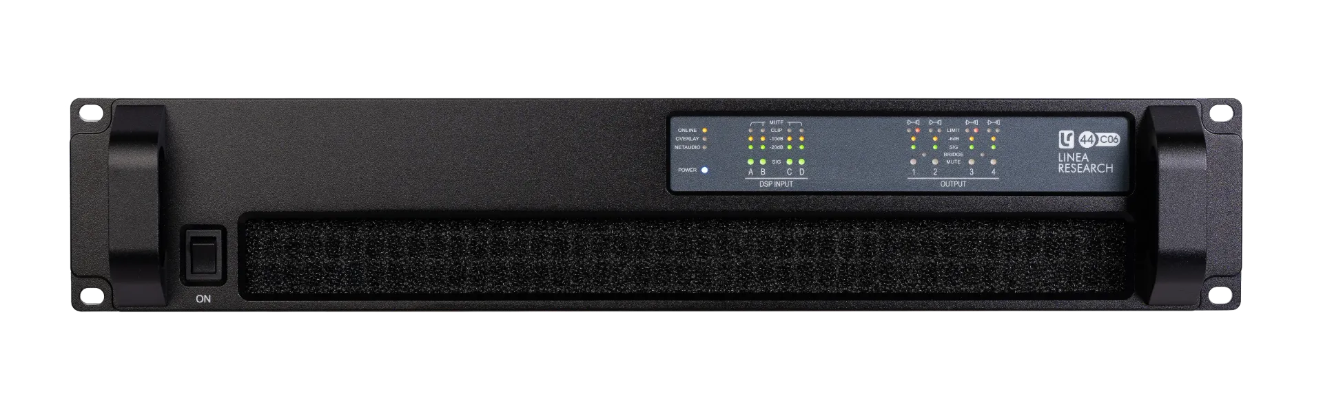 [44C6  4ch Installation Amplifier 1500w] 44C6  4ch Installation Amplifier 1500w