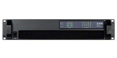 [44C10 4ch Installation Amplifier 2500w] 44C10 4ch Installation Amplifier 2500w