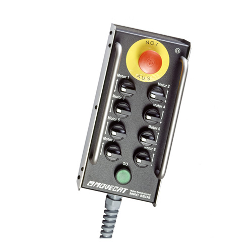 MOVECAT MRC 12ED8 motion