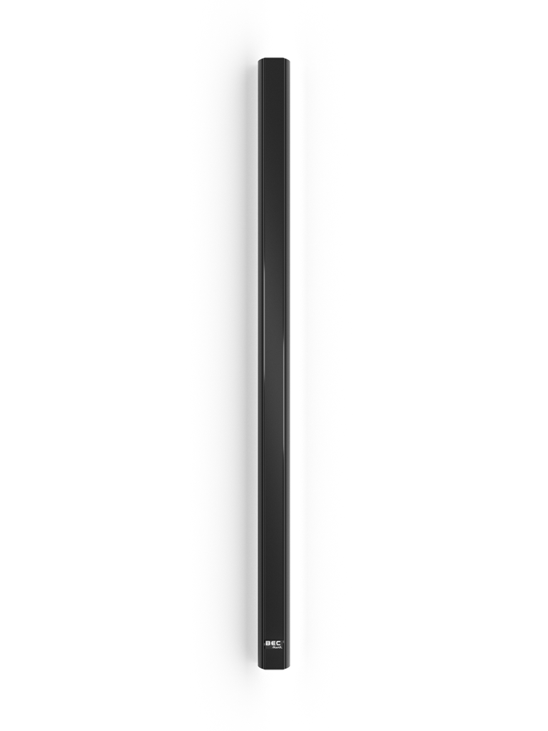 [IC 70B Line Emitter Speaker 70cm Black] IC70 (Black)