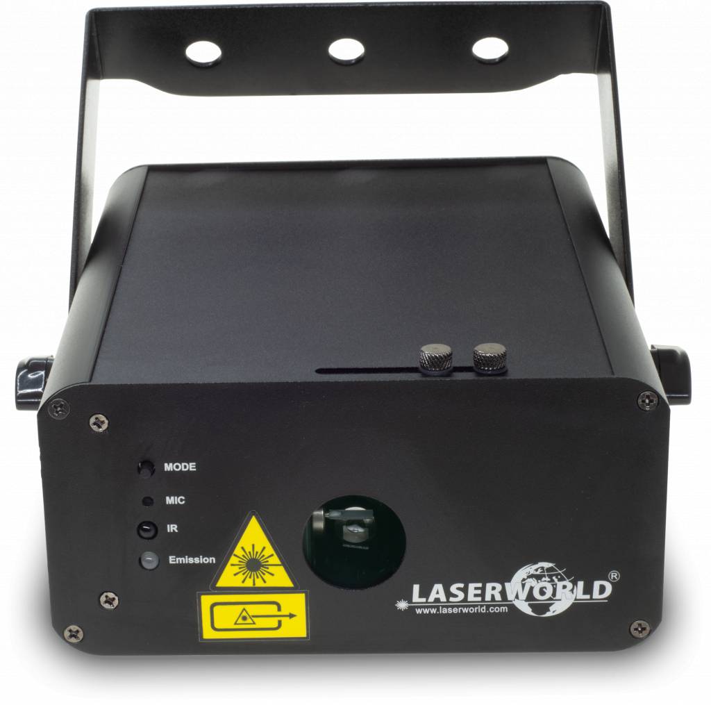 [NA0148] Laserworld CS-500RGB KeyTEX