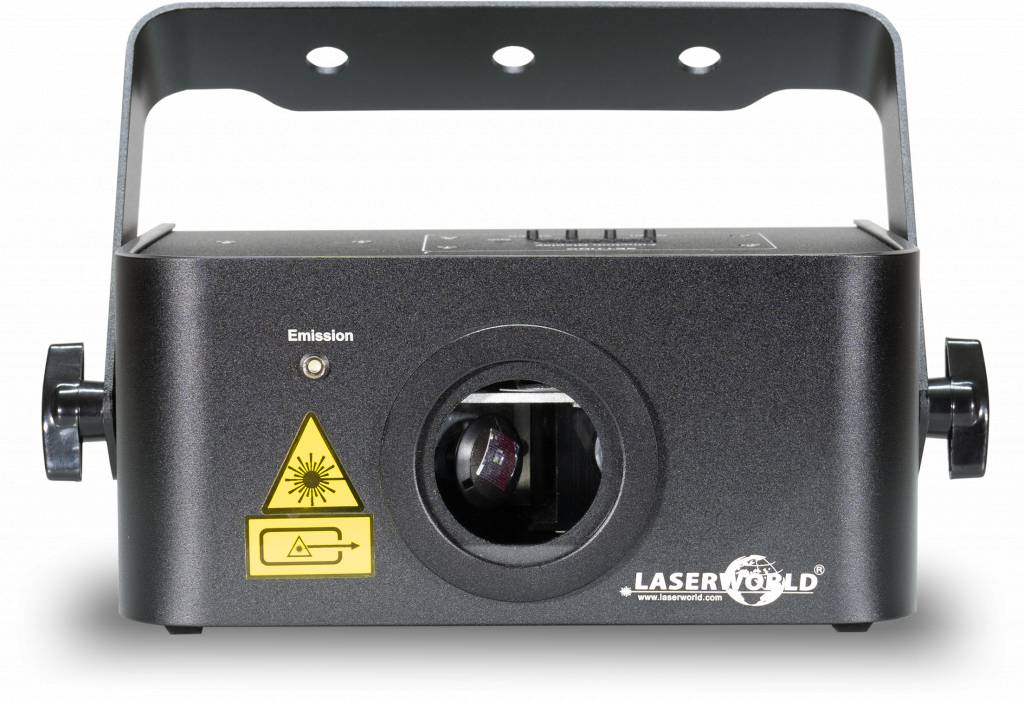 [NA0145] Laserworld EL-300RGB