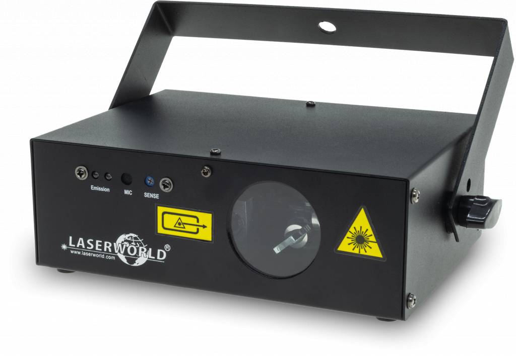 [NA0144] Laserworld EL-230RGB MK2