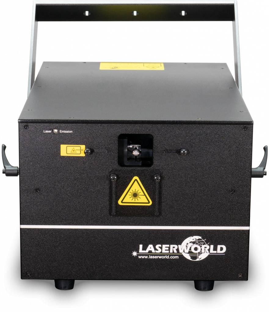 [NA0155] Laserworld PL-30.000RGB MK3
