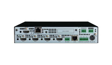 [MSD-V41UC - 4K@60 Digital Multi Switcher with 4 Inputs and 1 Output SDVoE Output model] MSD-V41UC - 4K@60 Digital Multi Switcher with 4 Inputs and 1 Output SDVoE Output model