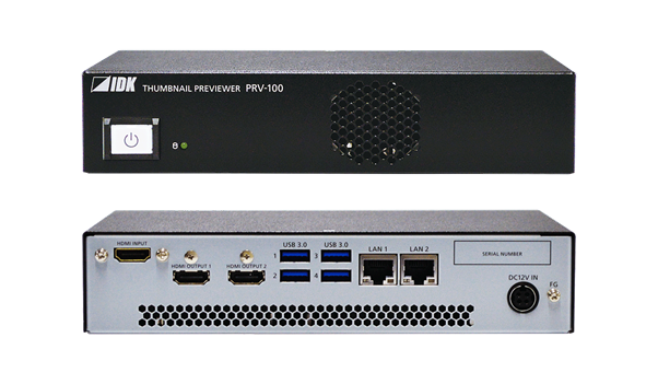 [PRV-100 - Thumbnail Previewer] PRV-100 - Thumbnail Previewer