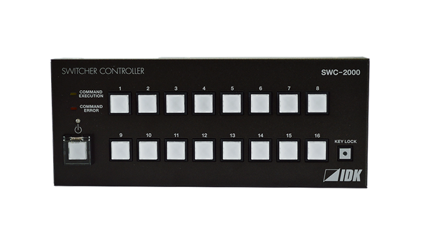 [RM-SWC2001 - Rack Mounting Hardware for 1 SWC-2000 unit] RM-SWC2001 - Rack Mounting Hardware for 1 SWC-2000 unit