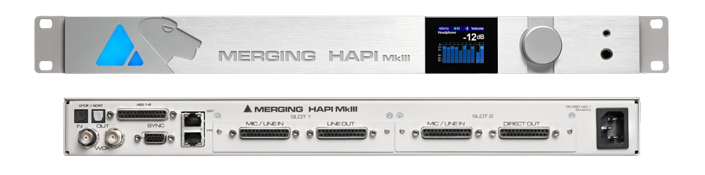 [HAPI MKIII] HAPI MKIII