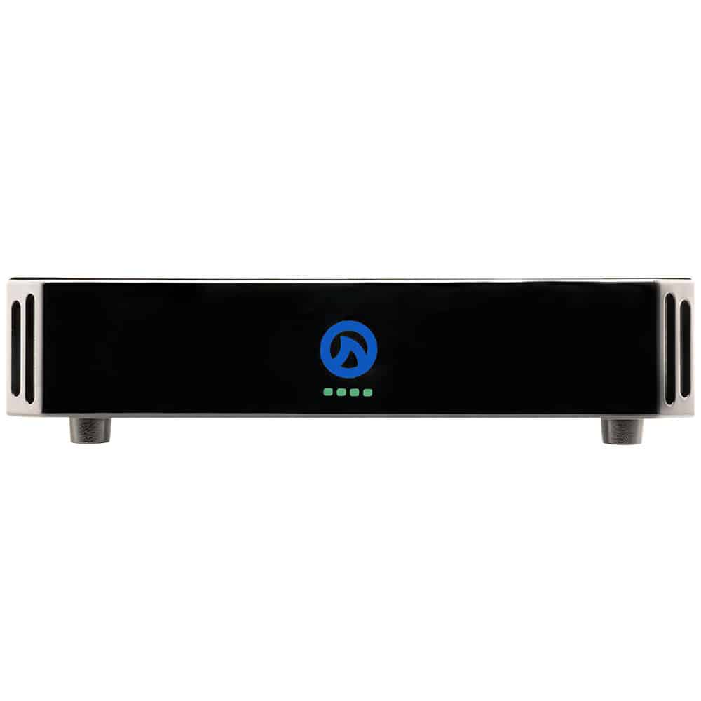 [LEA CS64D - 4x 60w 4ch Amplifier Dante] CS64D