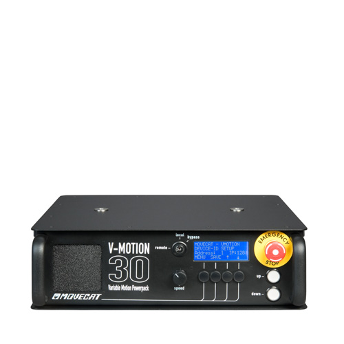 MOVECAT V-Motion-30-E-SIL3