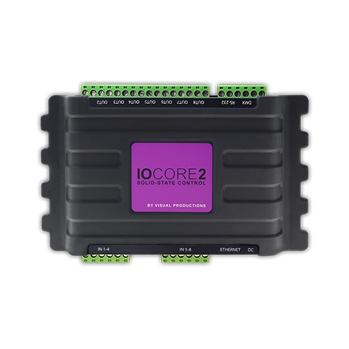 [IoCore2] IoCore2