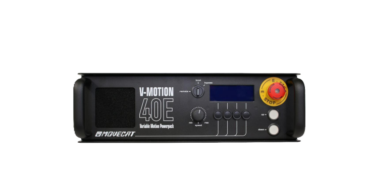 [V-Motion-40-E-SIL3] V-Motion-40-E-SIL3