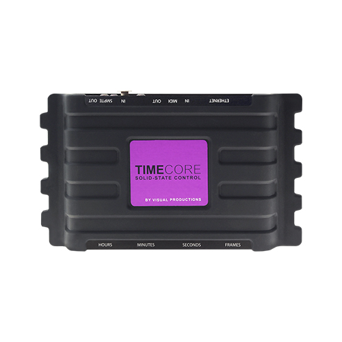 [TimeCore] TimeCore