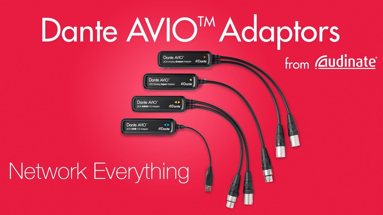 AVIO banner