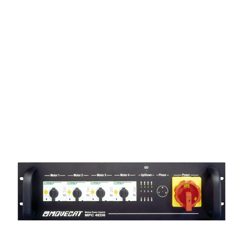 MOVECAT MPC 4ED8