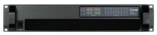 88C10 Dante 8ch Installation Amplifier 1250w