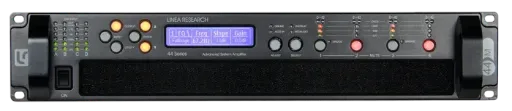 44M20 Dante 4ch Touring Amplifier 3000w