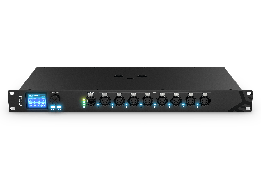 GeNetix GN8