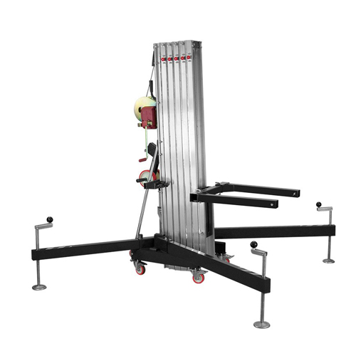 ALU LIFT WU-12