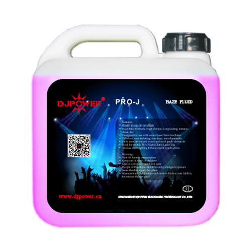 PRO-J Haze Fluid