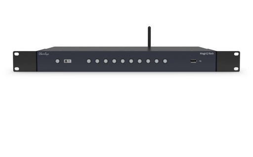 MagicQ Rack