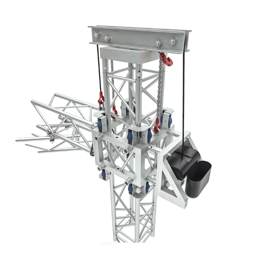 PA TOWER 7.5m