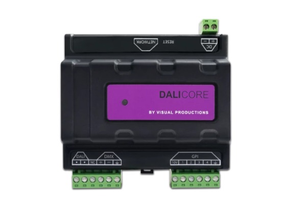 DaliCore